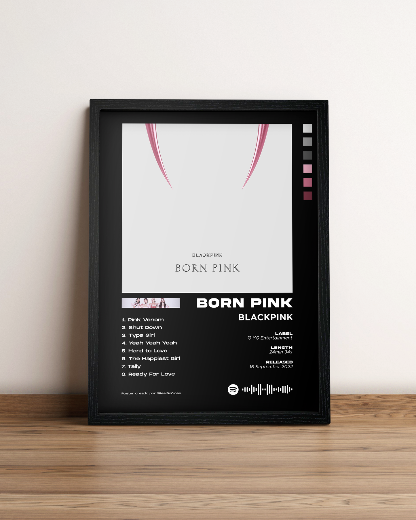 Born Pink