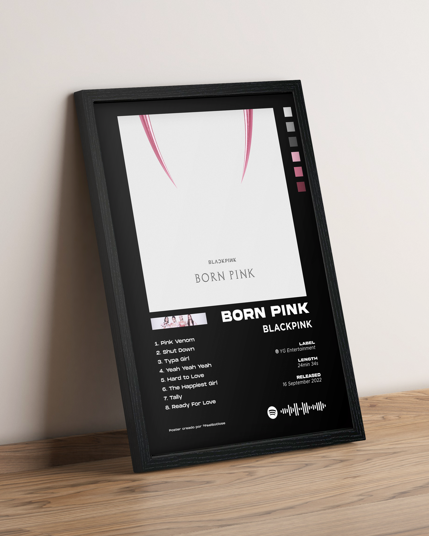 Born Pink