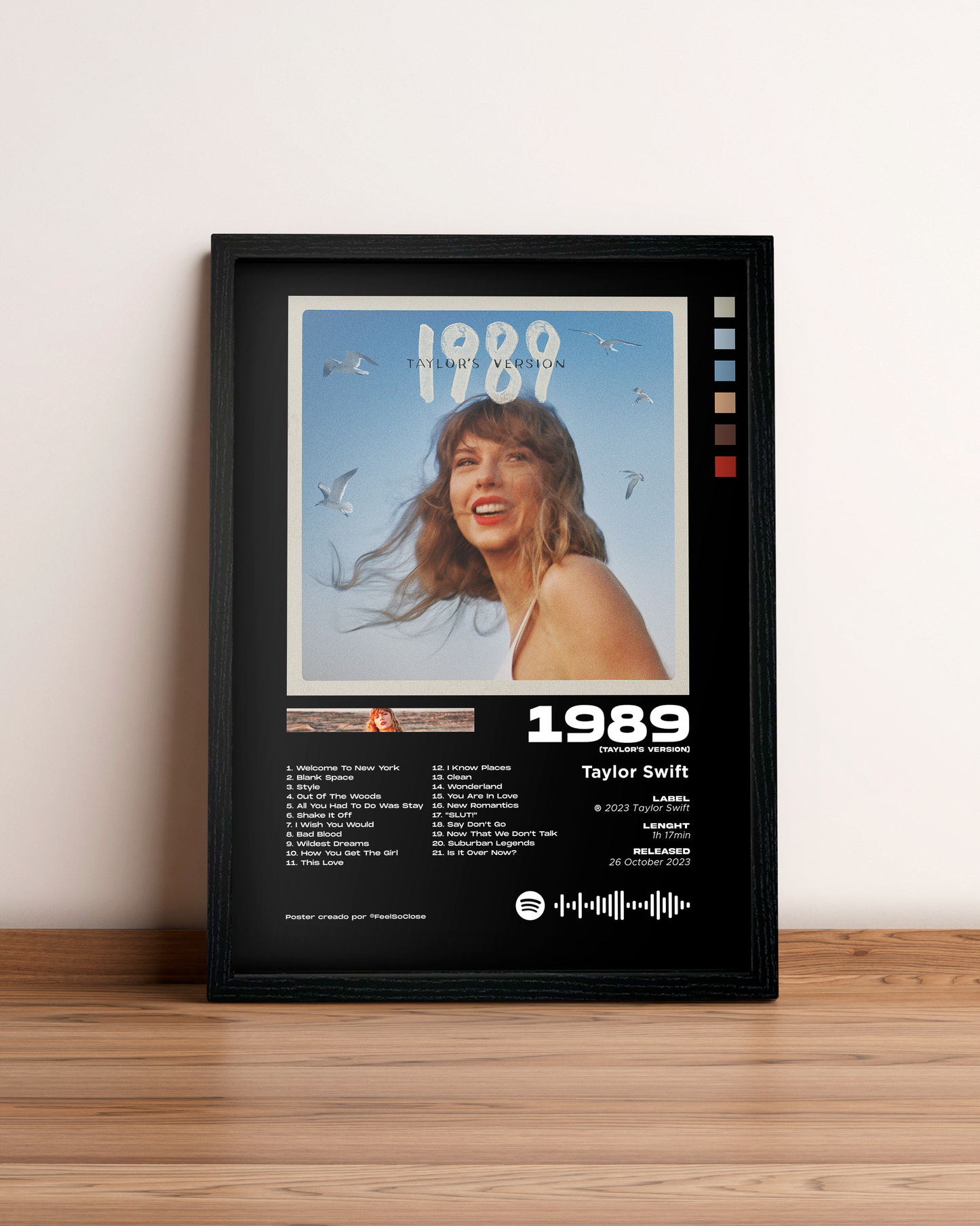 1989 (Taylor's Version)