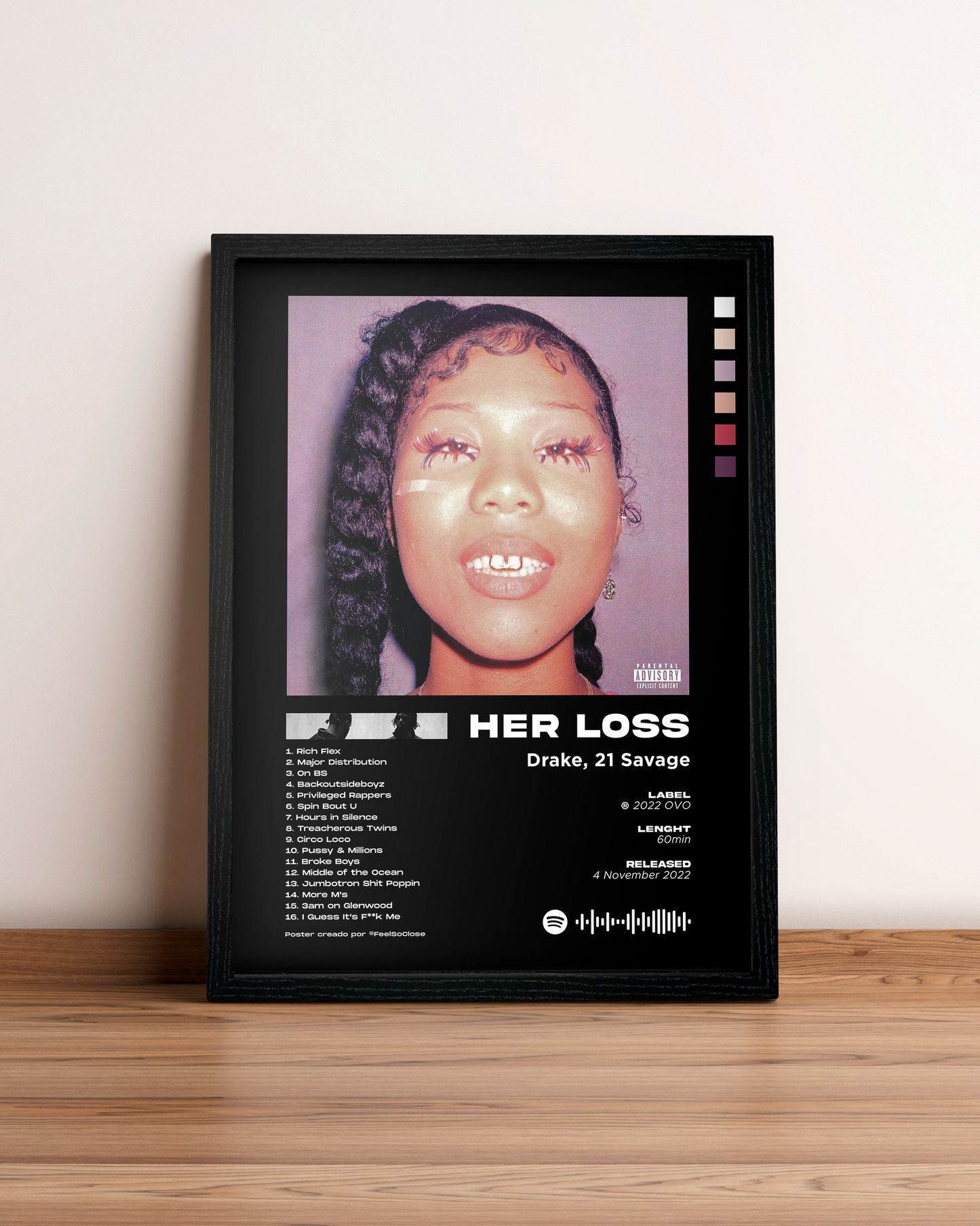 Her Loss