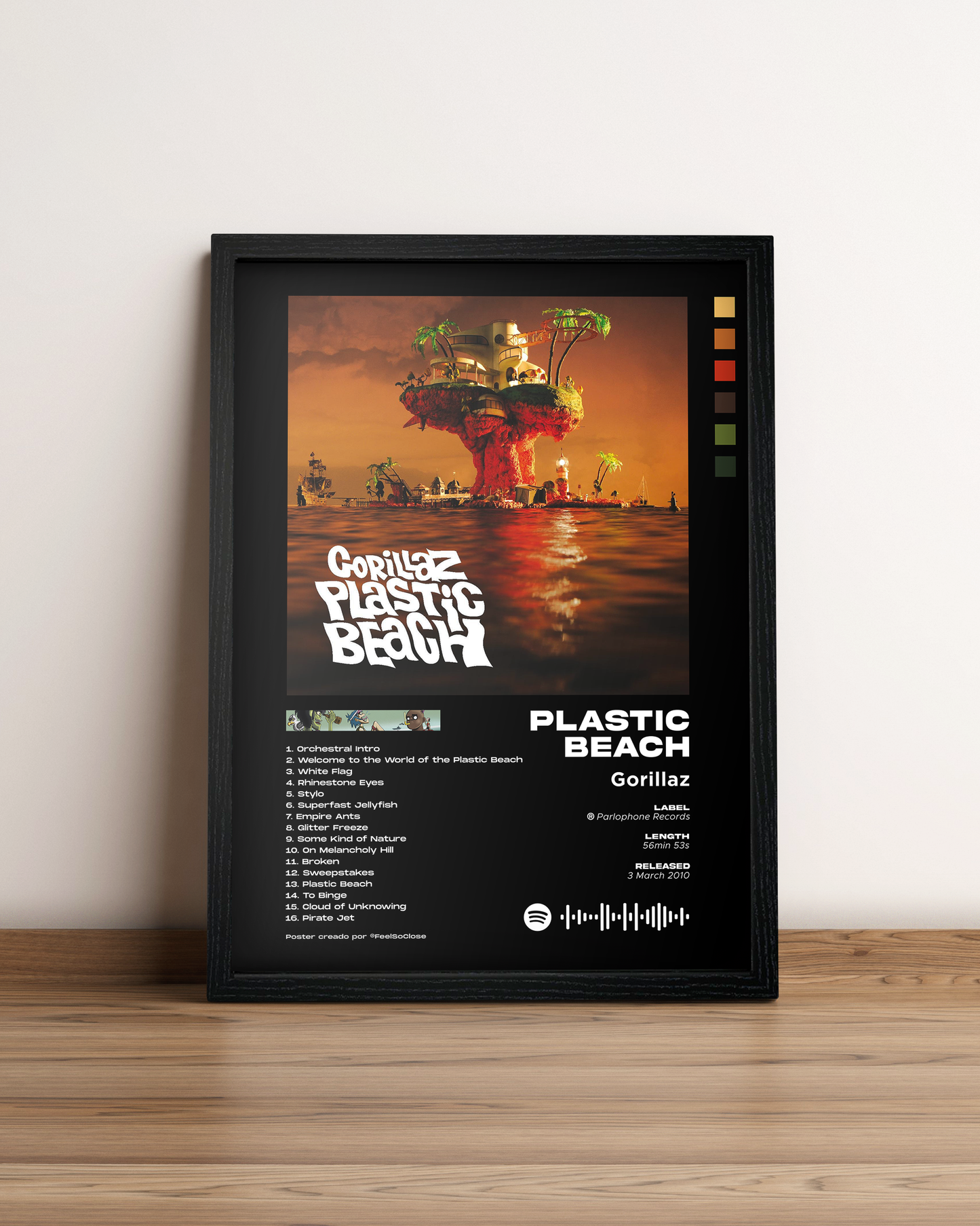 Plastic Beach