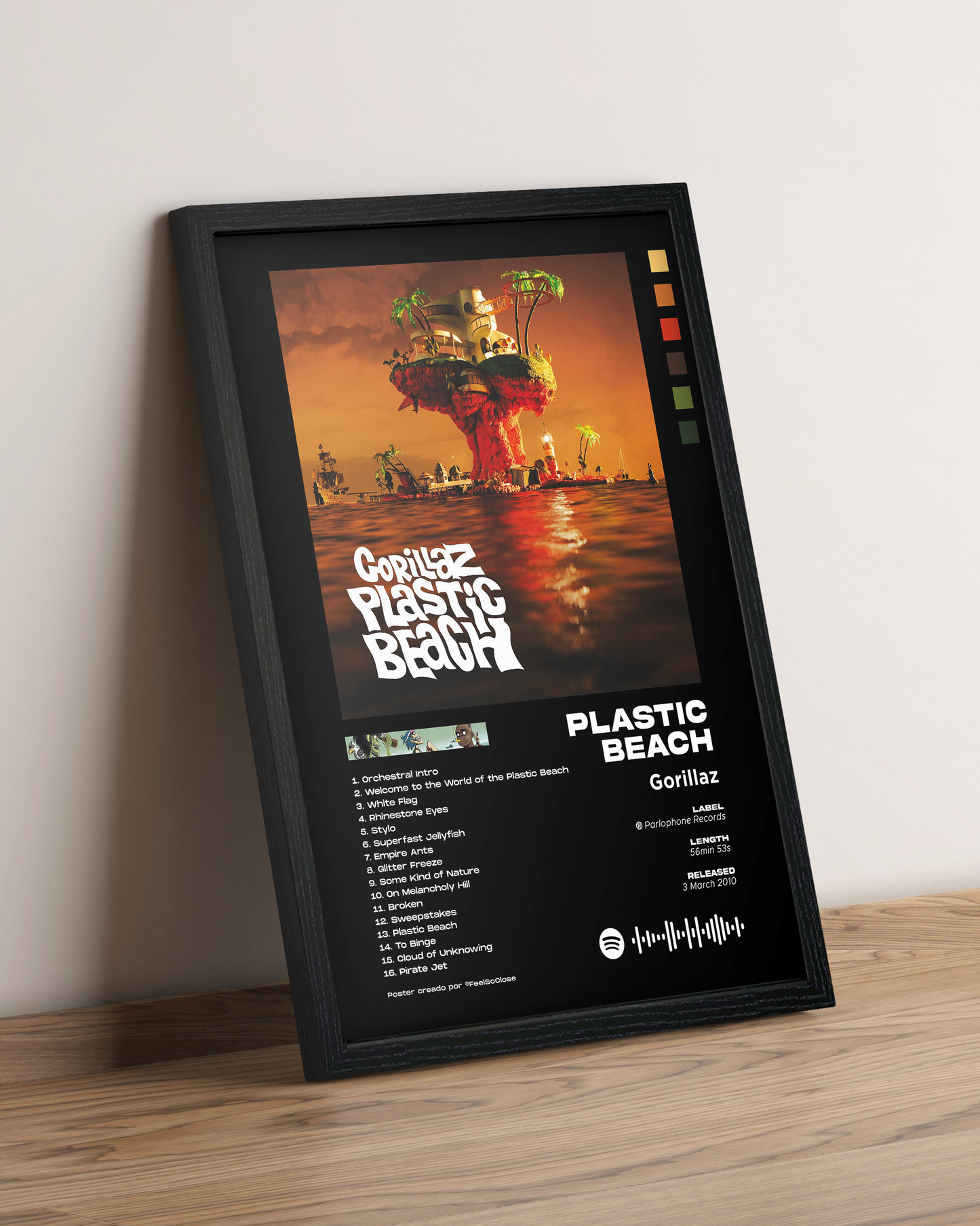 Plastic Beach