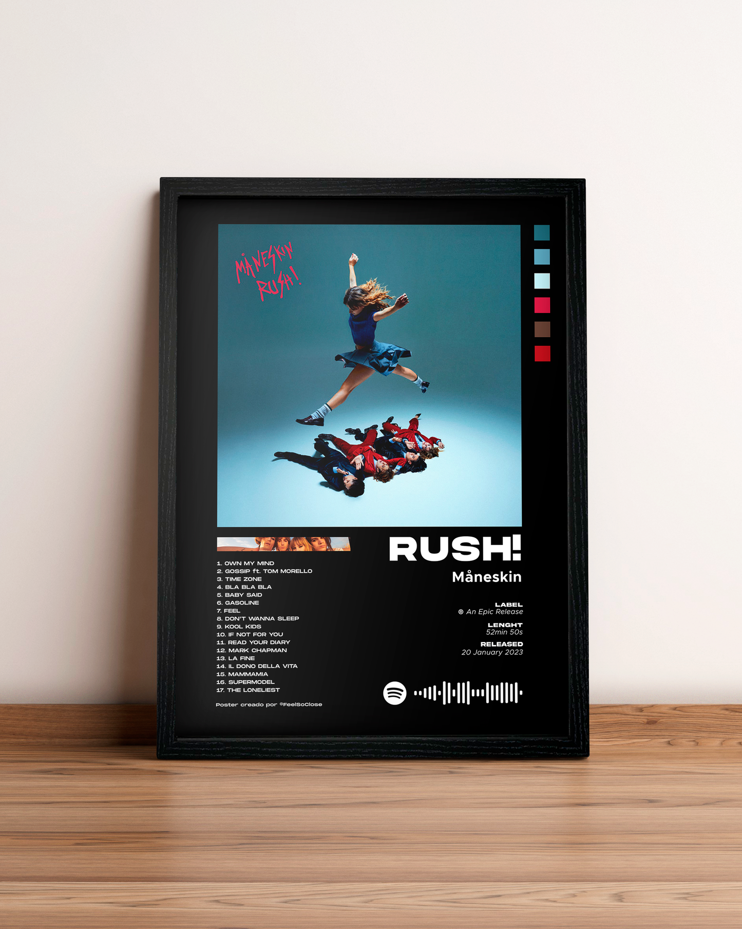 Rush!