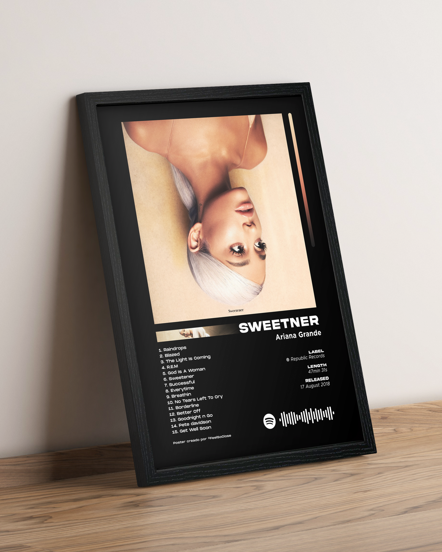 Sweetener